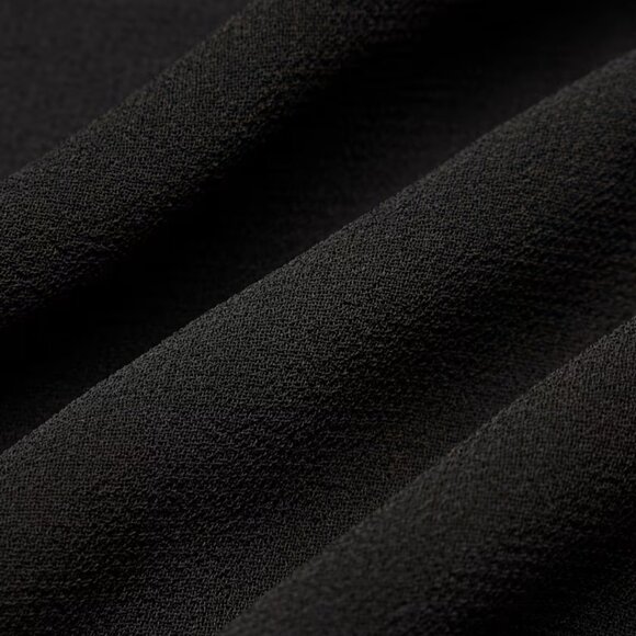 NWT Aritzia WILFRED Bianca Top Black S - Picture 8 of 9